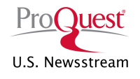 ProQuest US Newsstream